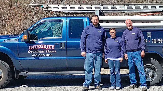Integrity Overhead Doors - Team Photo
