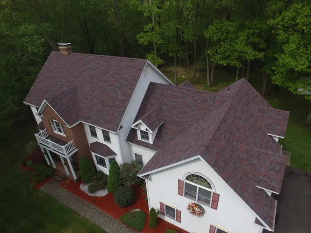 Albana Roofing work photo