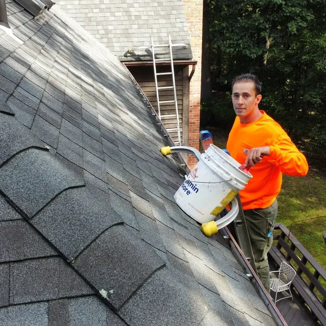 Global Maintenance LLc work photo