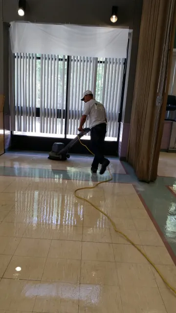 Victoria Boston Cleaning work photo