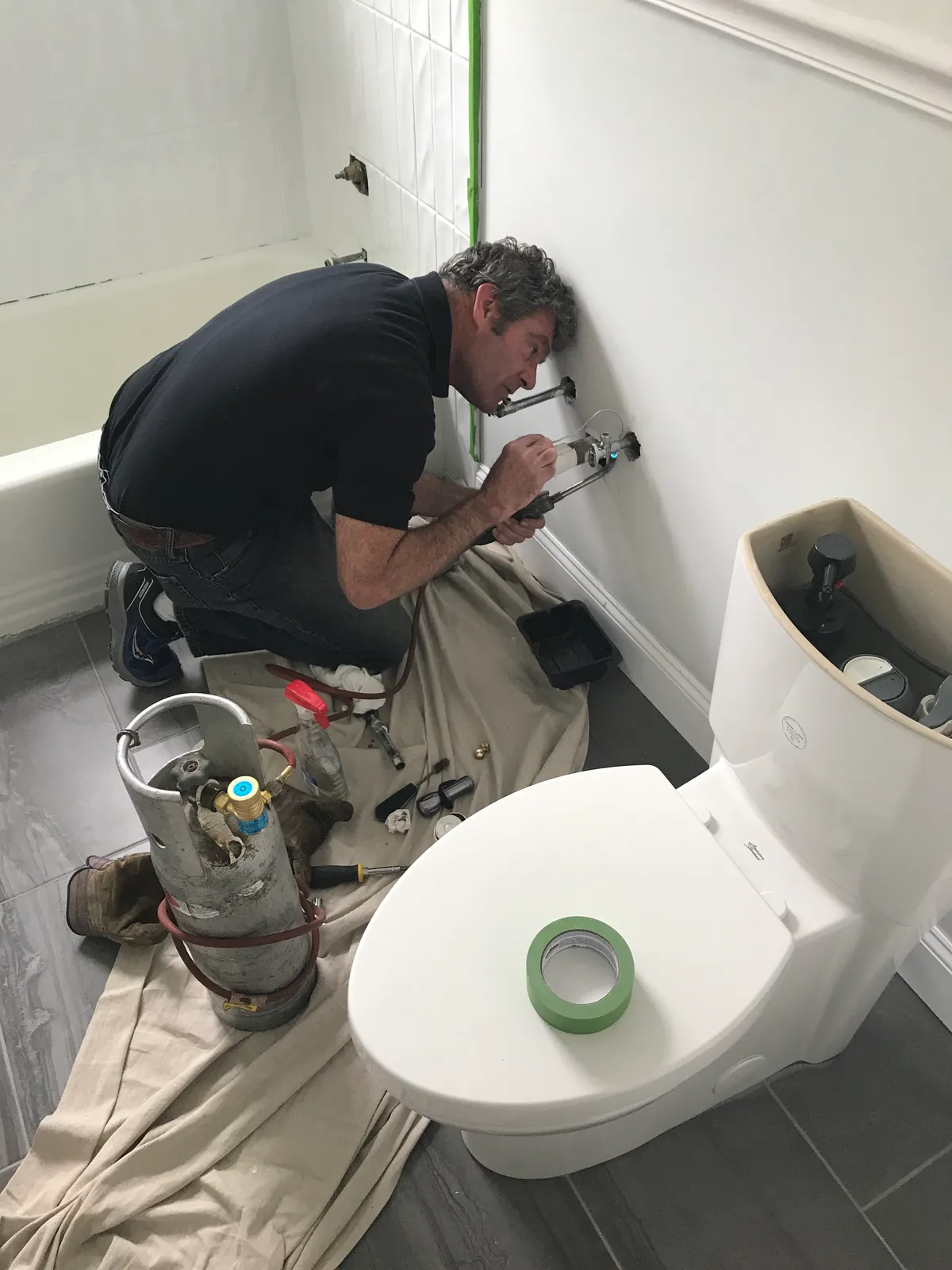 work photo from Google listing