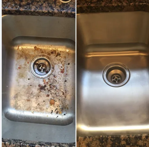 Tailor Made Cleans work photo