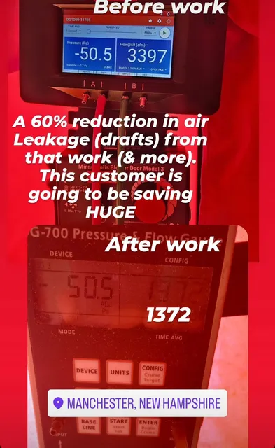 work photo from Google listing