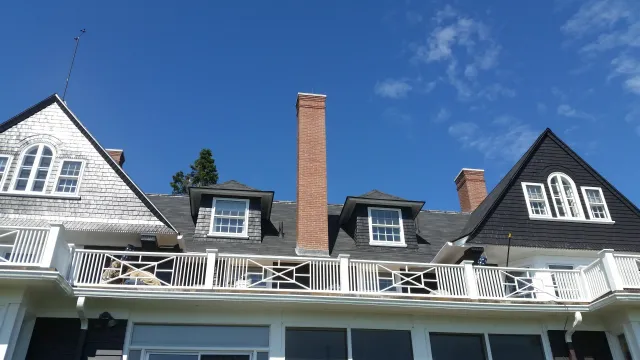 Dante Ravelli Masonry researched project photo