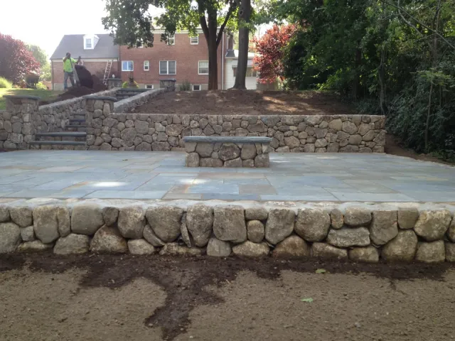 D'Arrigo Masonry Construction researched project photo
