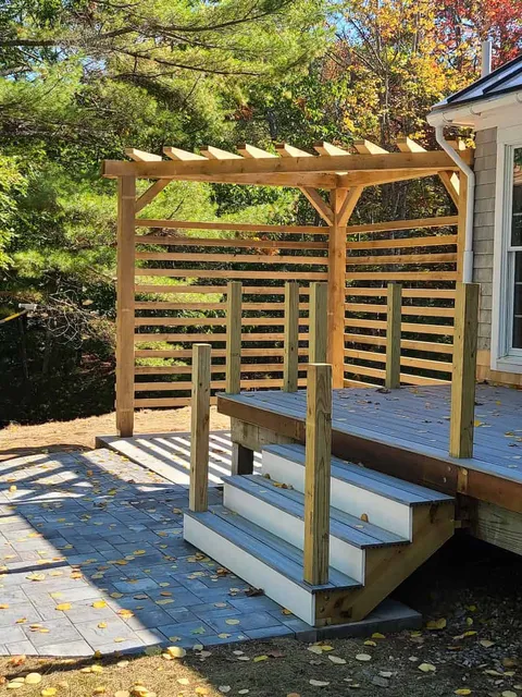 work photo from csmcustombuilders.net