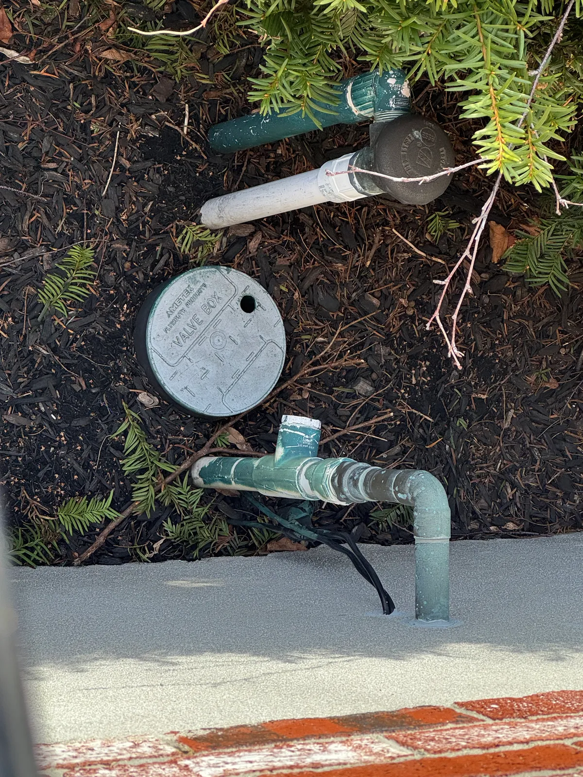 The SprinklerMan Irrigation & Construction LLC researched project photo