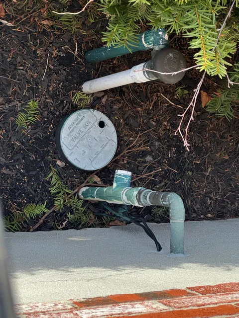 The SprinklerMan Irrigation & Construction LLC researched project photo