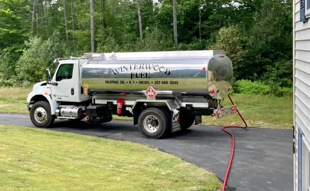 Winterwood Fuel & Water work photo