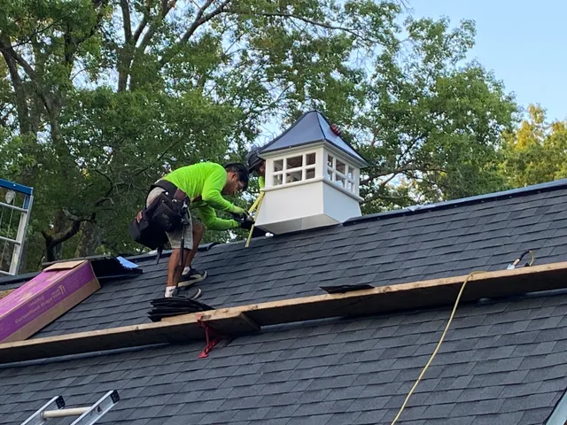 Valley Roofing and Restoration, LLC work photo