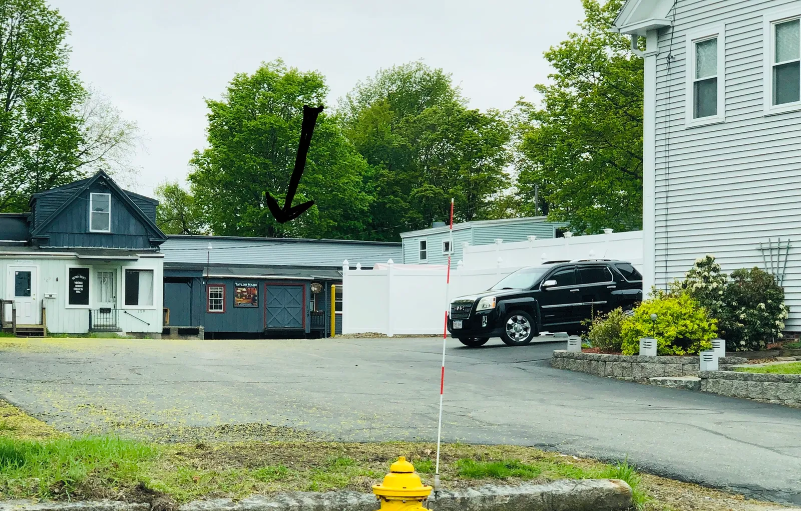 work photo from Google listing