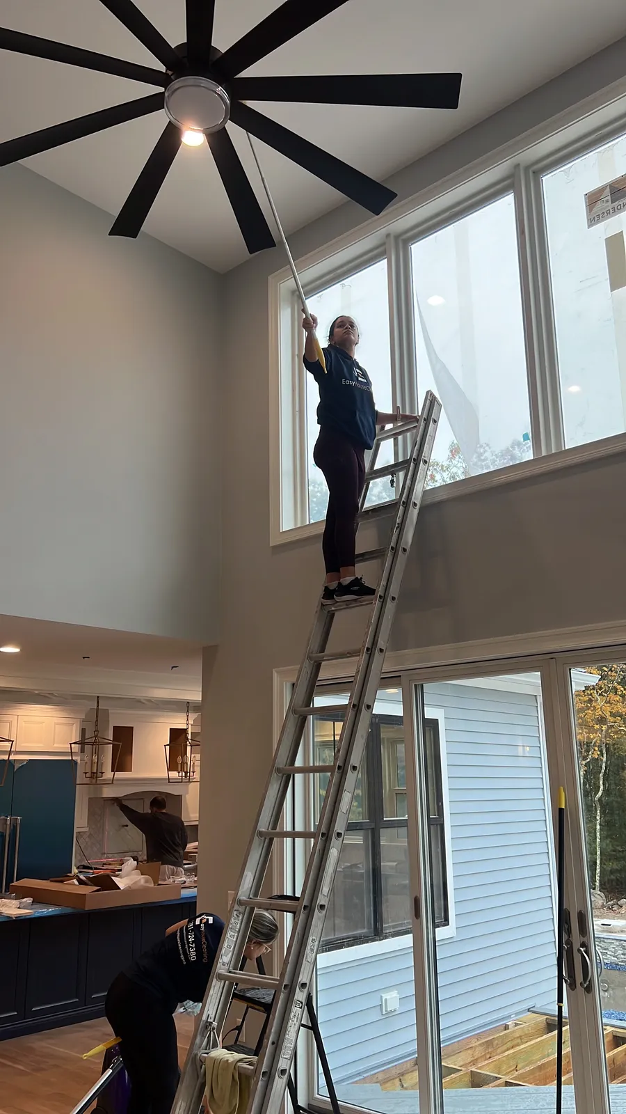 work photo from Google listing