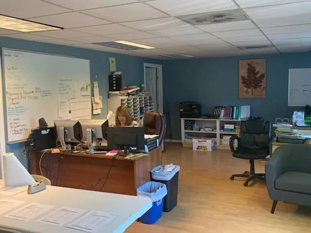 work photo from Google listing