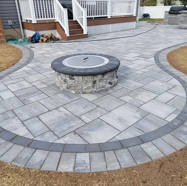 NorthEast Cross Landscape & Design work photo