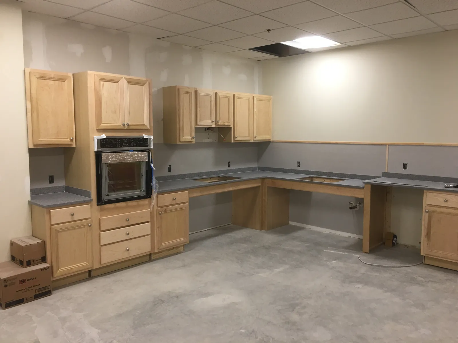 work photo from Google listing