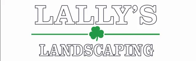Lally’s Landscaping logo