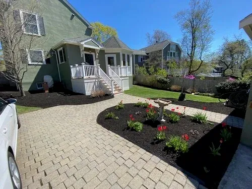 work photo from roselandscapingllc.com