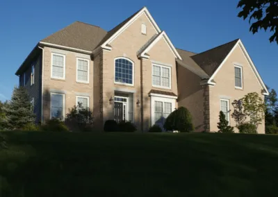 Custom Bedford Home with Finished Basement