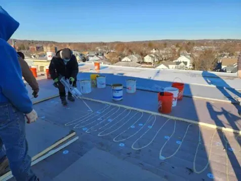 work photo from stellahomeservices.com