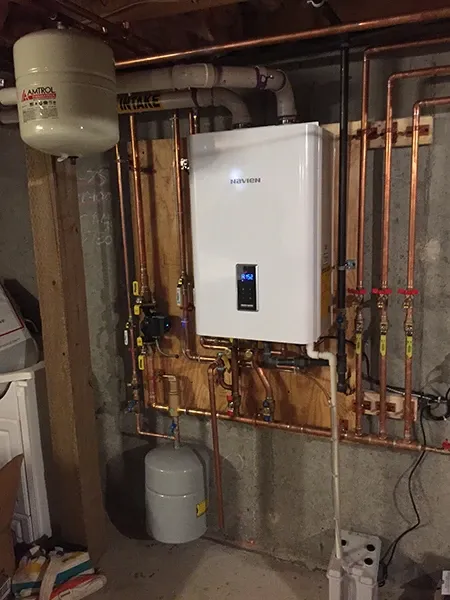 work photo from high-efficiencyllc.com