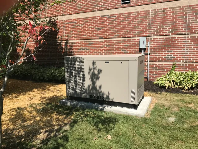 Harry-O Electrical Corporation work photo