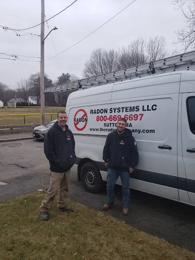 Radon Systems LLC work photo