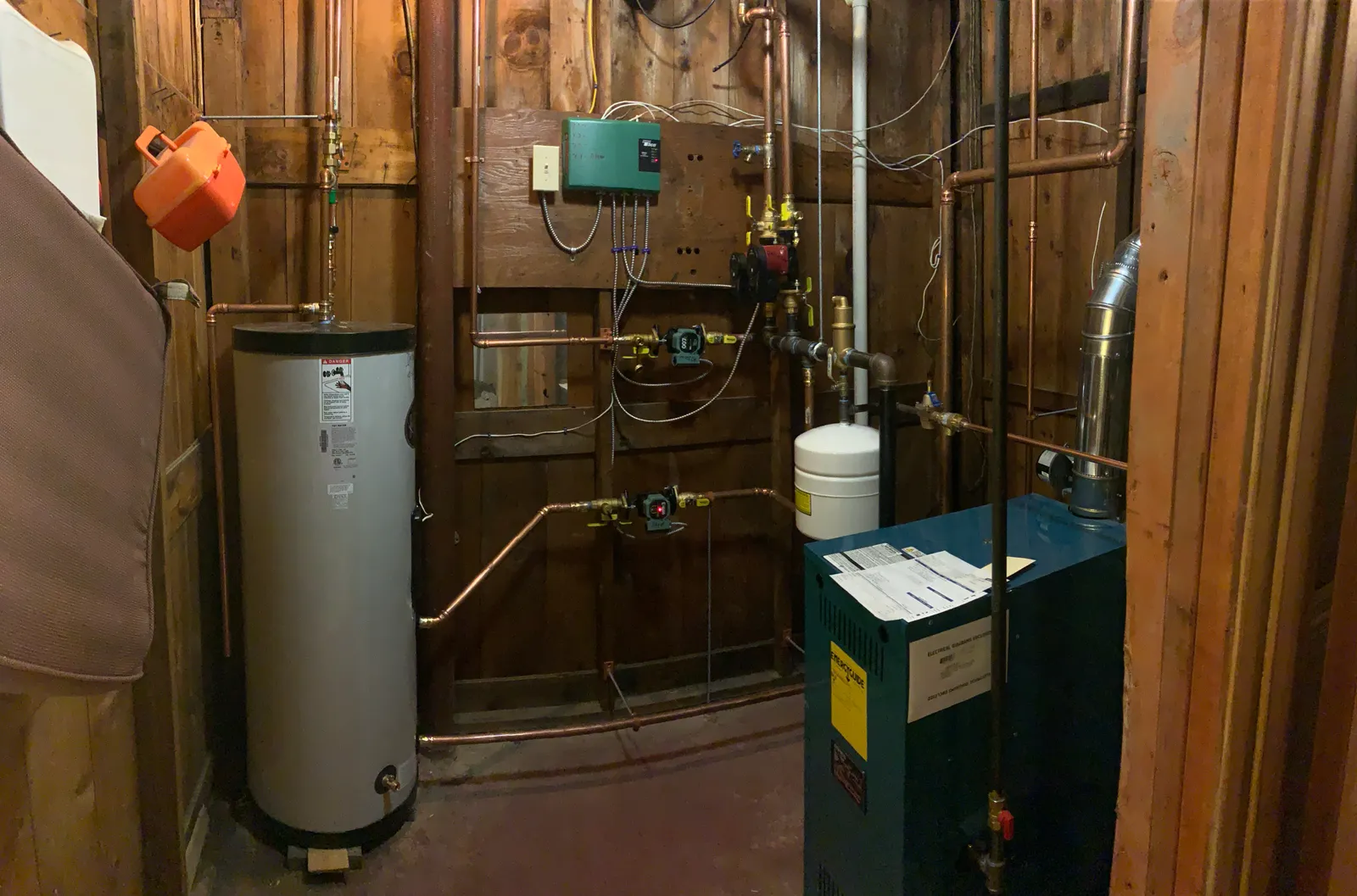 work photo from Google listing