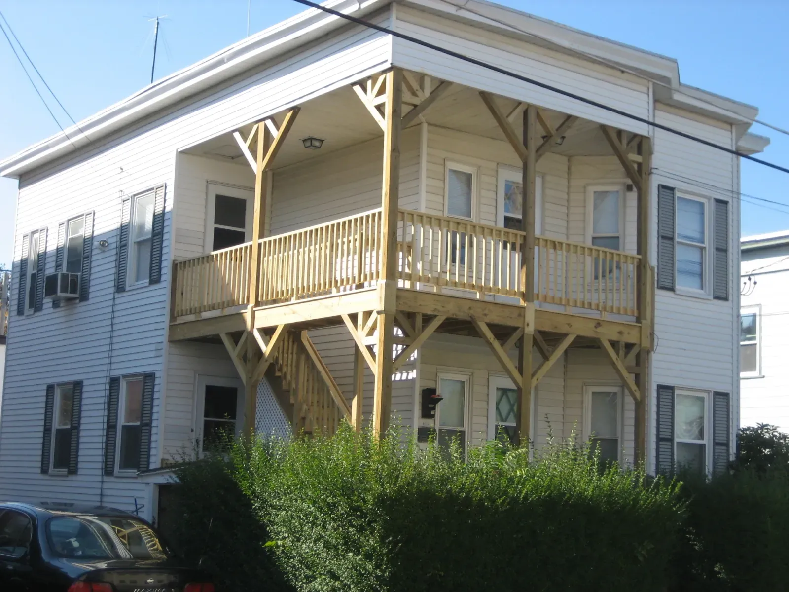 AMERICAN EAGLE CONSTRUCTION researched project photo
