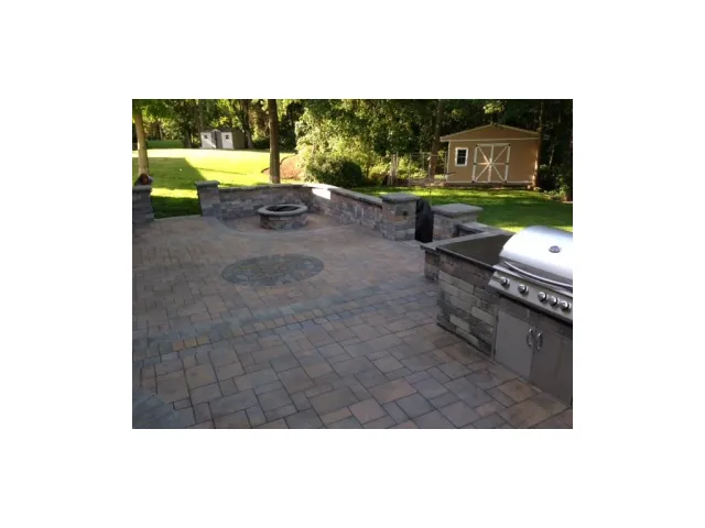 Conklin Limestone researched project photo