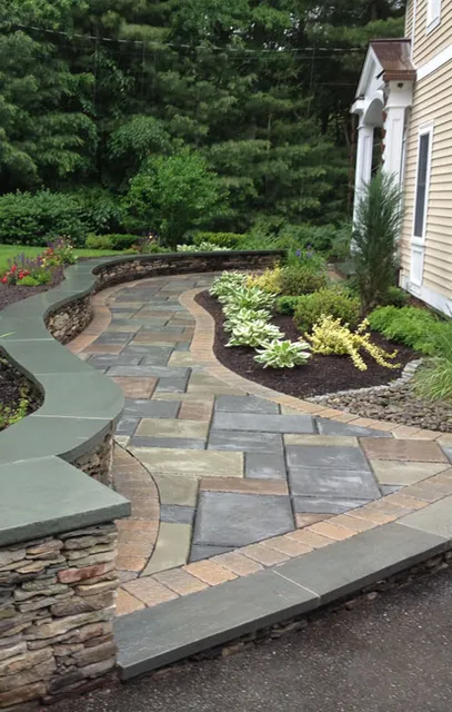 work photo from mottalandscaping.com
