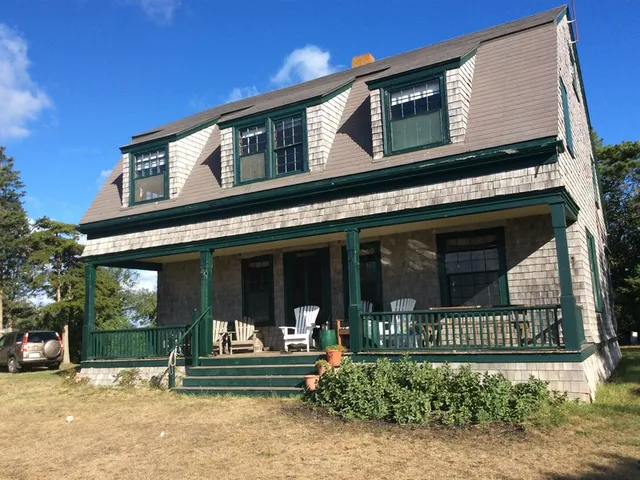 Window Restoration Cape Cod work photo