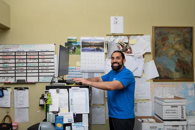 work photo from Google listing