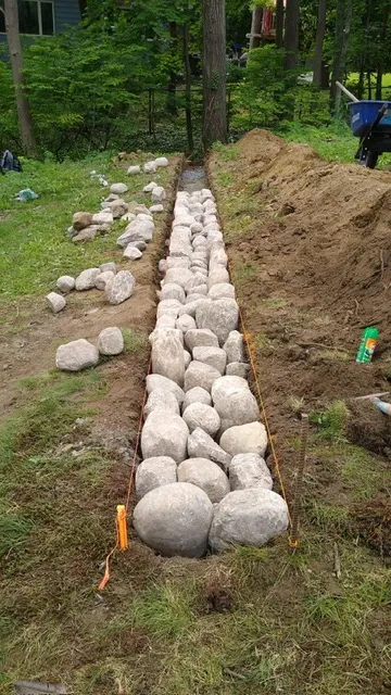 Twins Landscaping and construction inc.