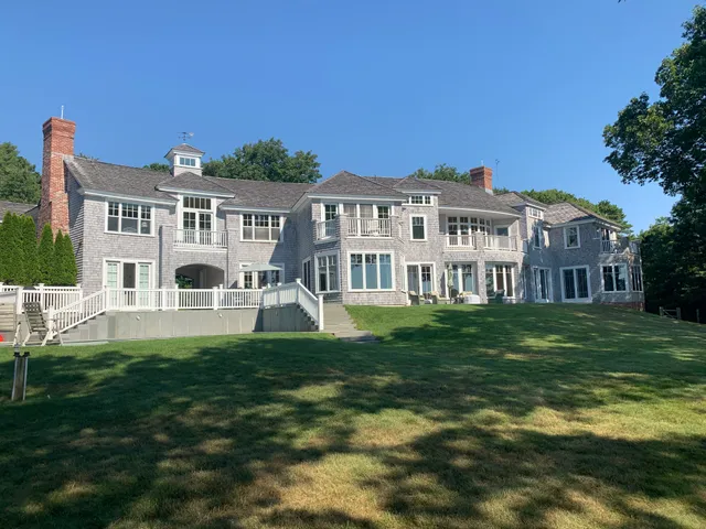 Chuck Tuttle Realtor Group Osterville work photo