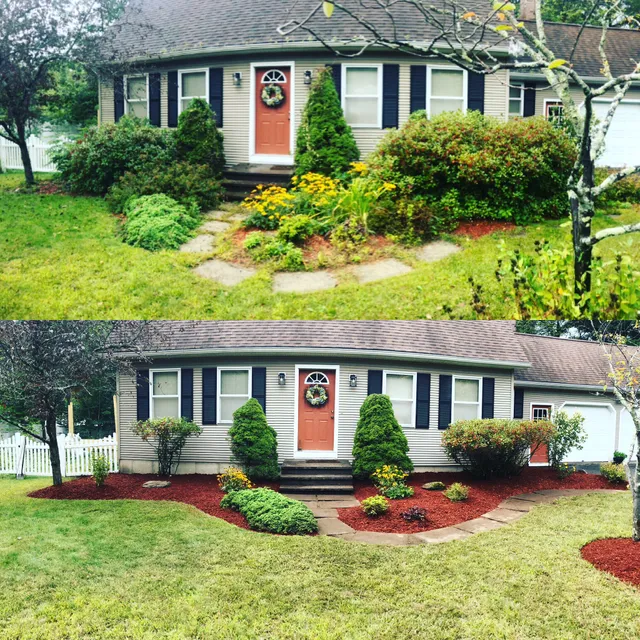 A Cut Above Landscaping work photo