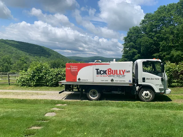 TICK BULLY® work photo