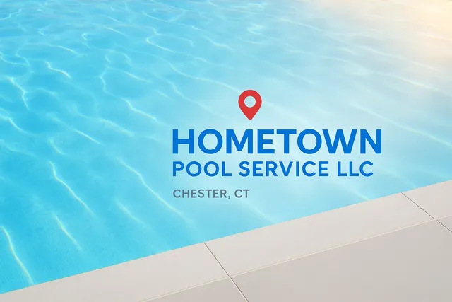 Hometown Pool Service LLC logo