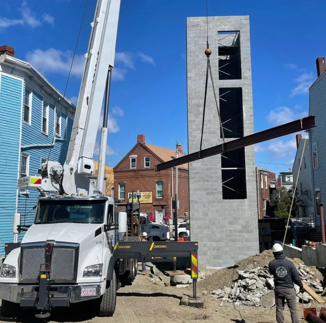 Crespo Construction work photo