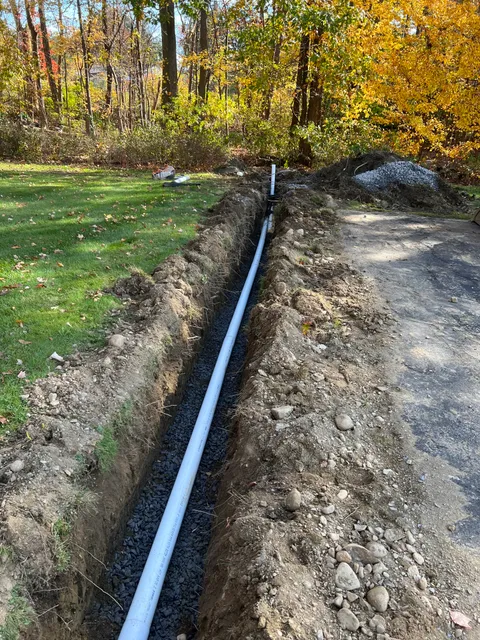 XYZ Property Maintenance researched project photo