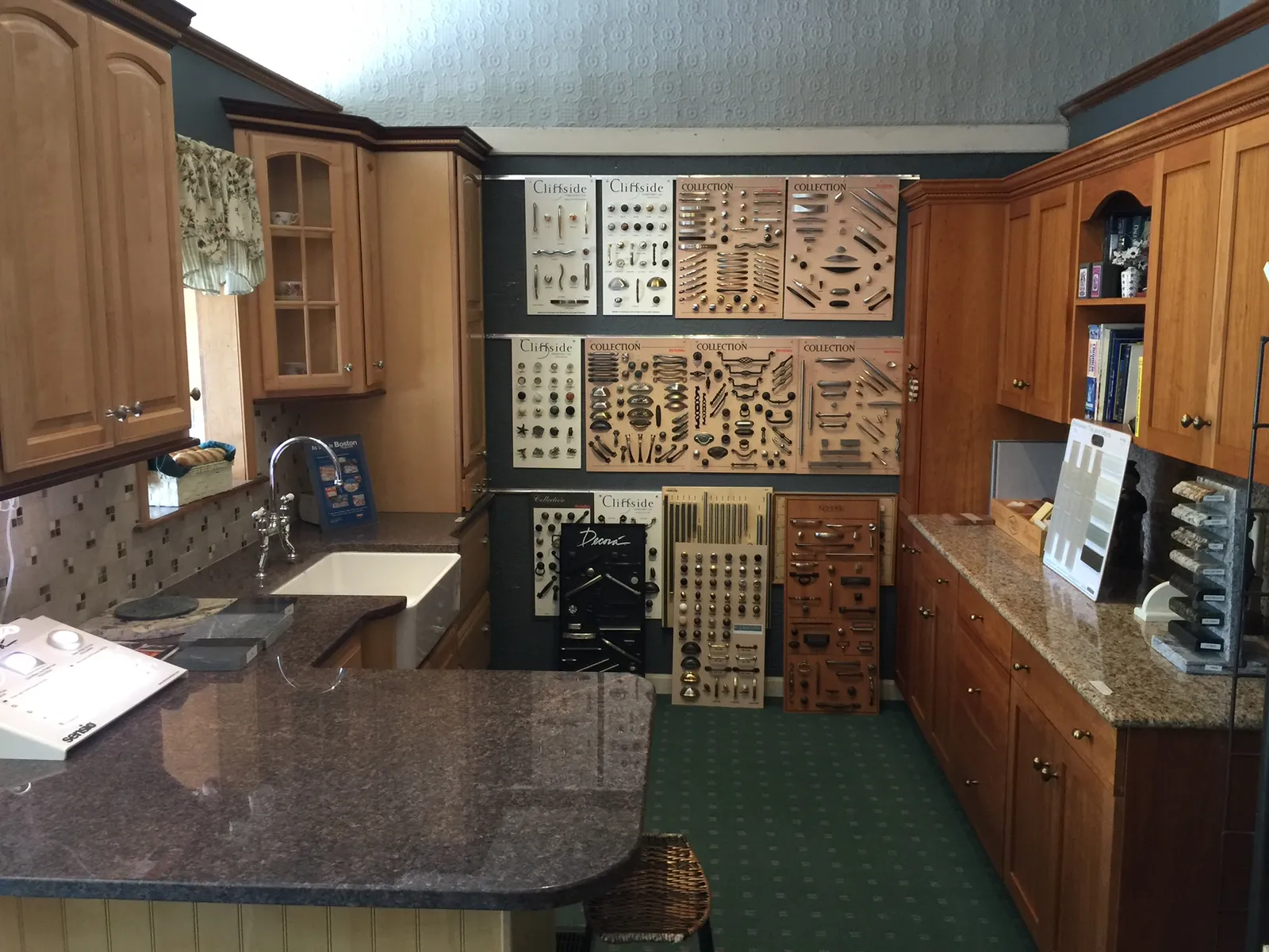 work photo from Google listing