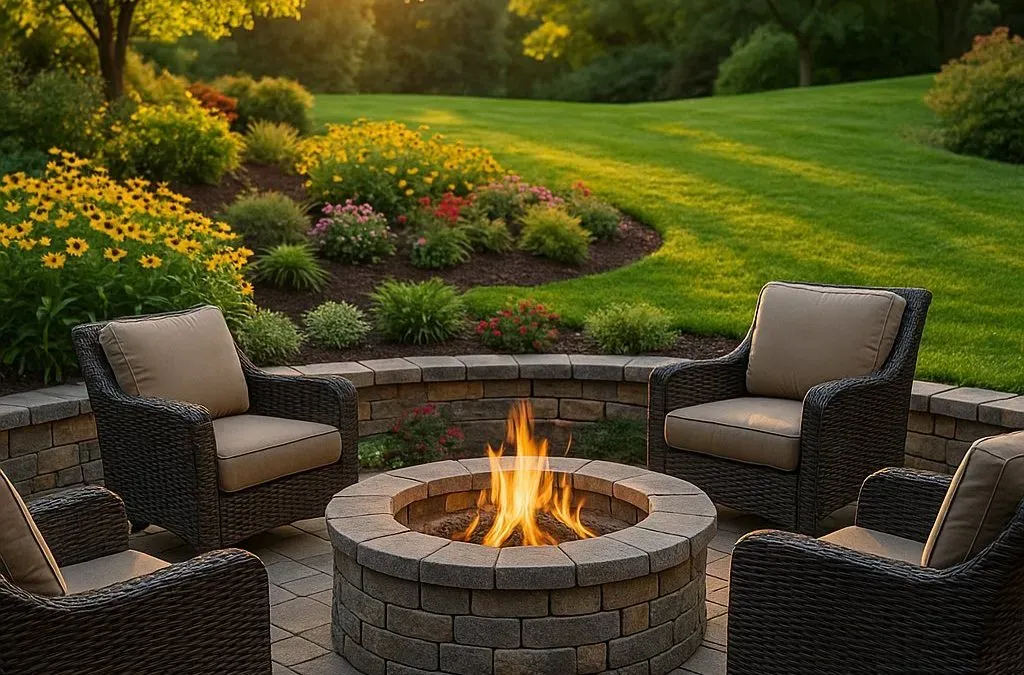 Late Summer Landscaping Tips for a Gorgeous Fall in Newton, Wellesley & Needham