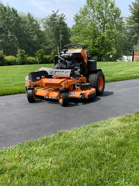 Local Lawn Care, LLC work photo