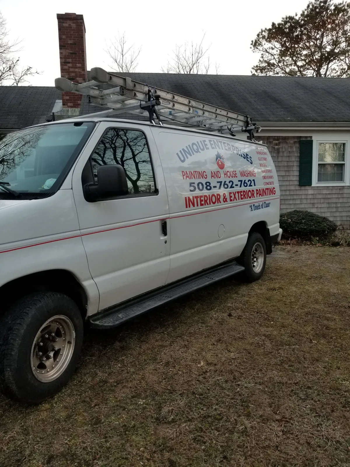 work photo from Google listing