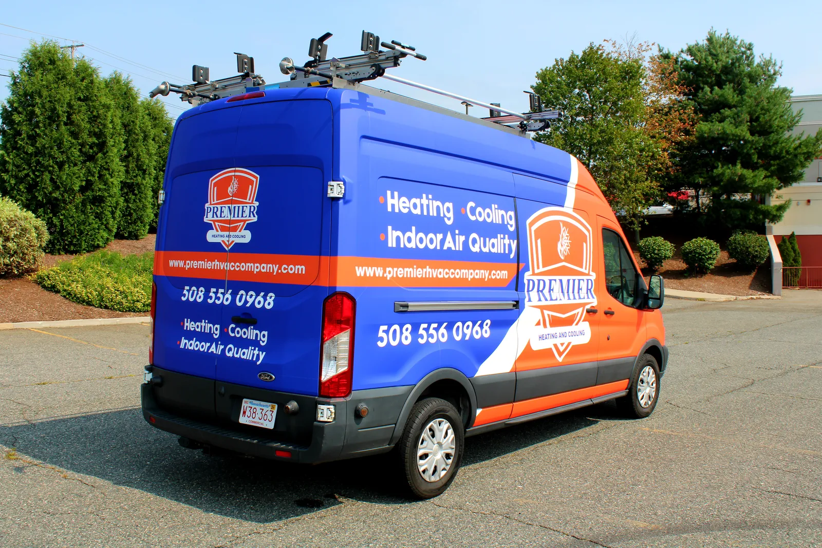 work photo from Google listing