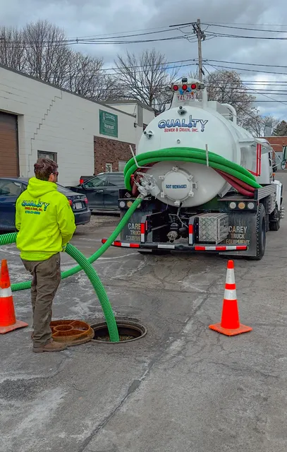 Quality Sewer & Drain, Inc