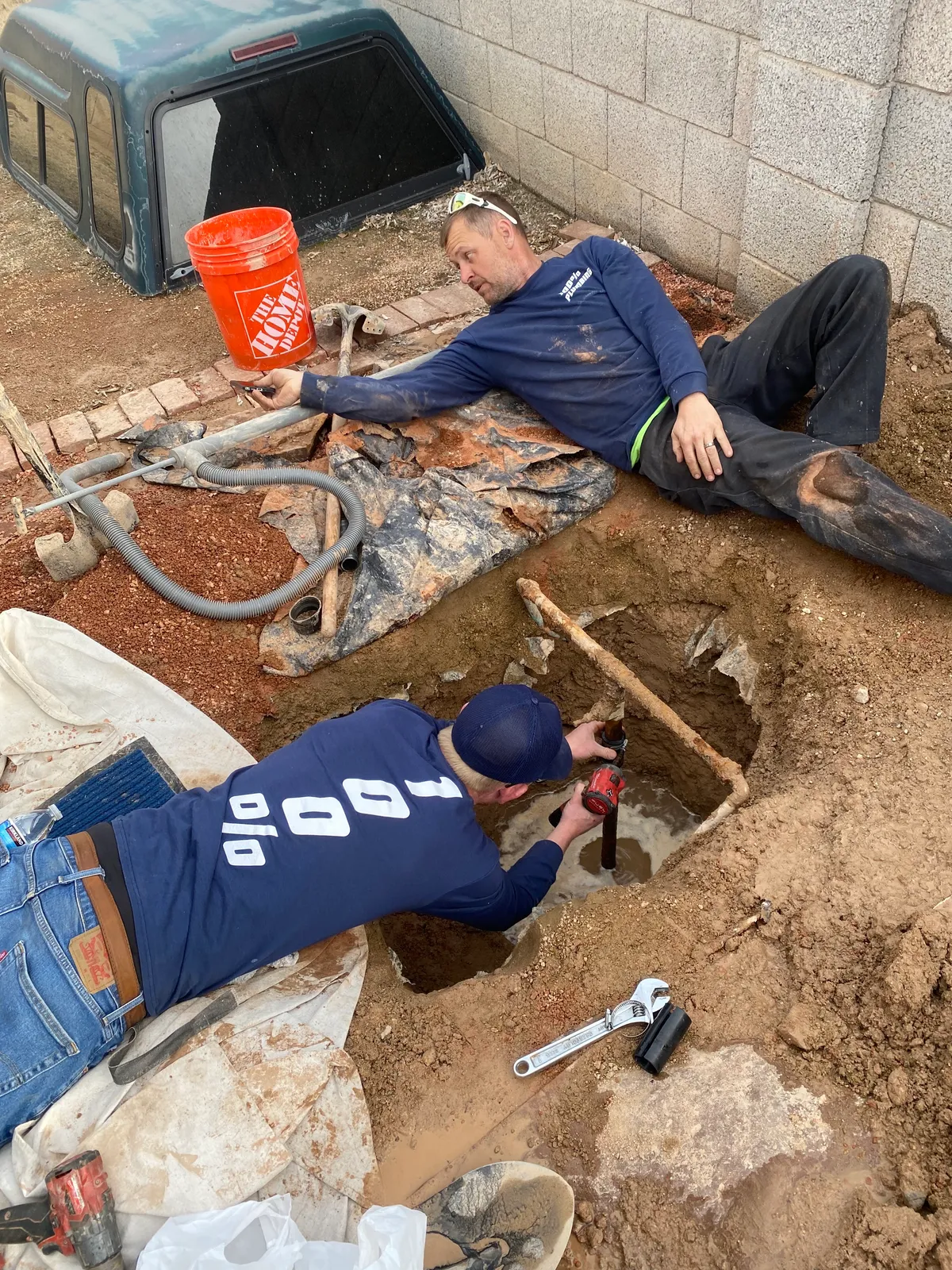 work photo from Google listing