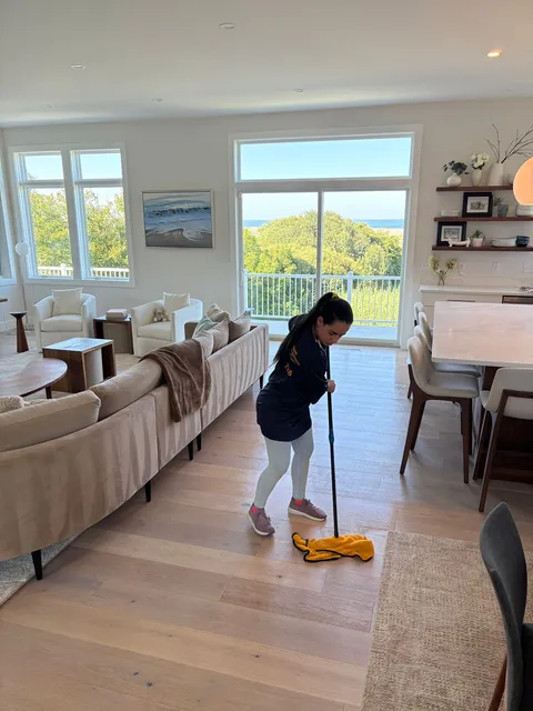 South Shore Pro Cleaner Inc work photo