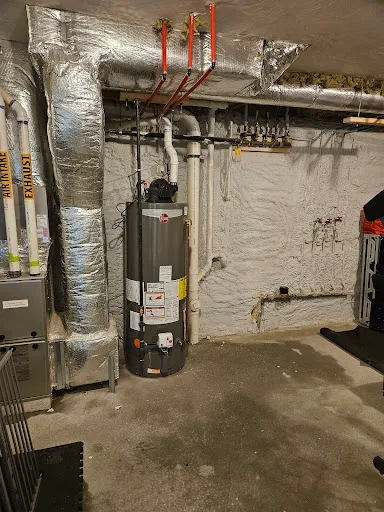 CSB Plumbing Co. work photo