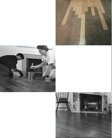 Dupee Floor Sanding