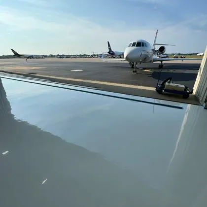Airplane Hangar
